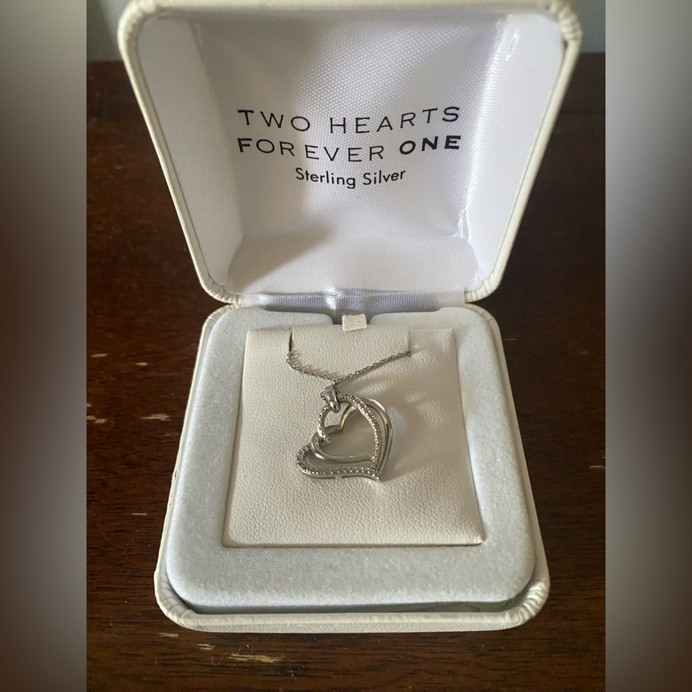 Sterling Silver Necklace